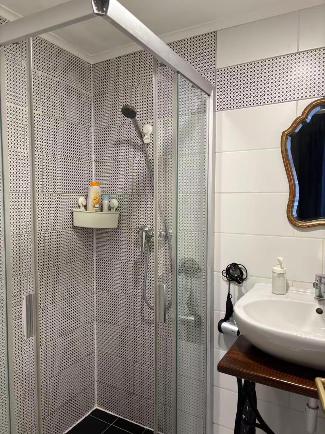 A10 Budapest Center Aparthotel Exteriör bild